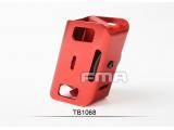 FMA IPSC CNC Aluminum Magazine Pouch RED  TB1068-RED